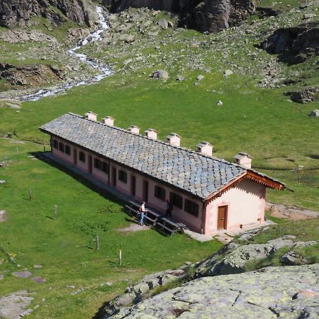 Rifugio Casa Di Caccia Βίλα Noasca Εξωτερικό φωτογραφία
