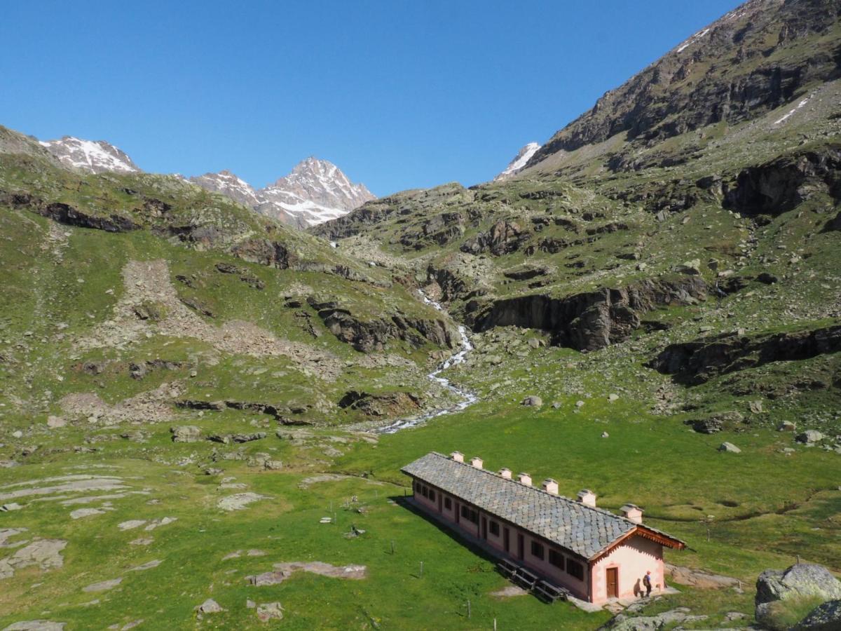 Rifugio Casa Di Caccia Βίλα Noasca Εξωτερικό φωτογραφία