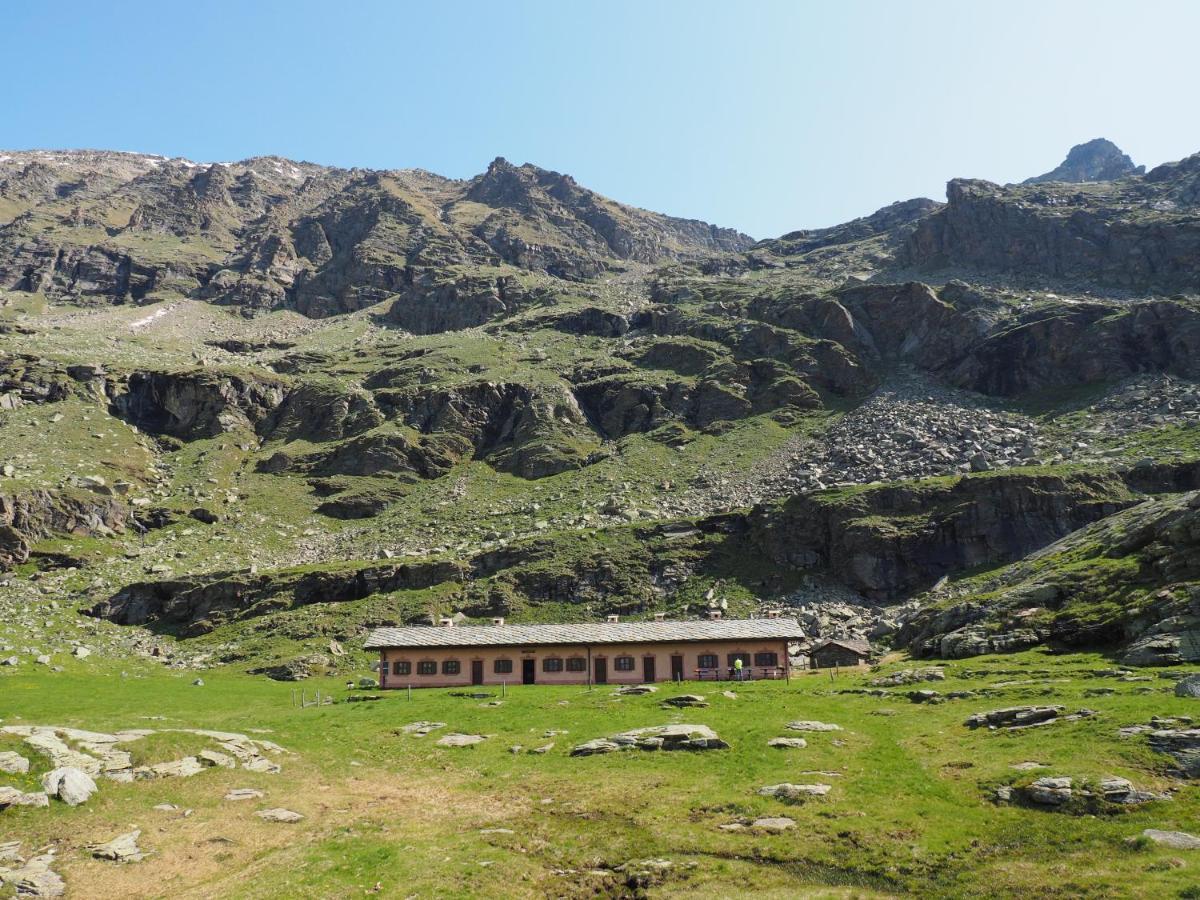 Rifugio Casa Di Caccia Βίλα Noasca Εξωτερικό φωτογραφία