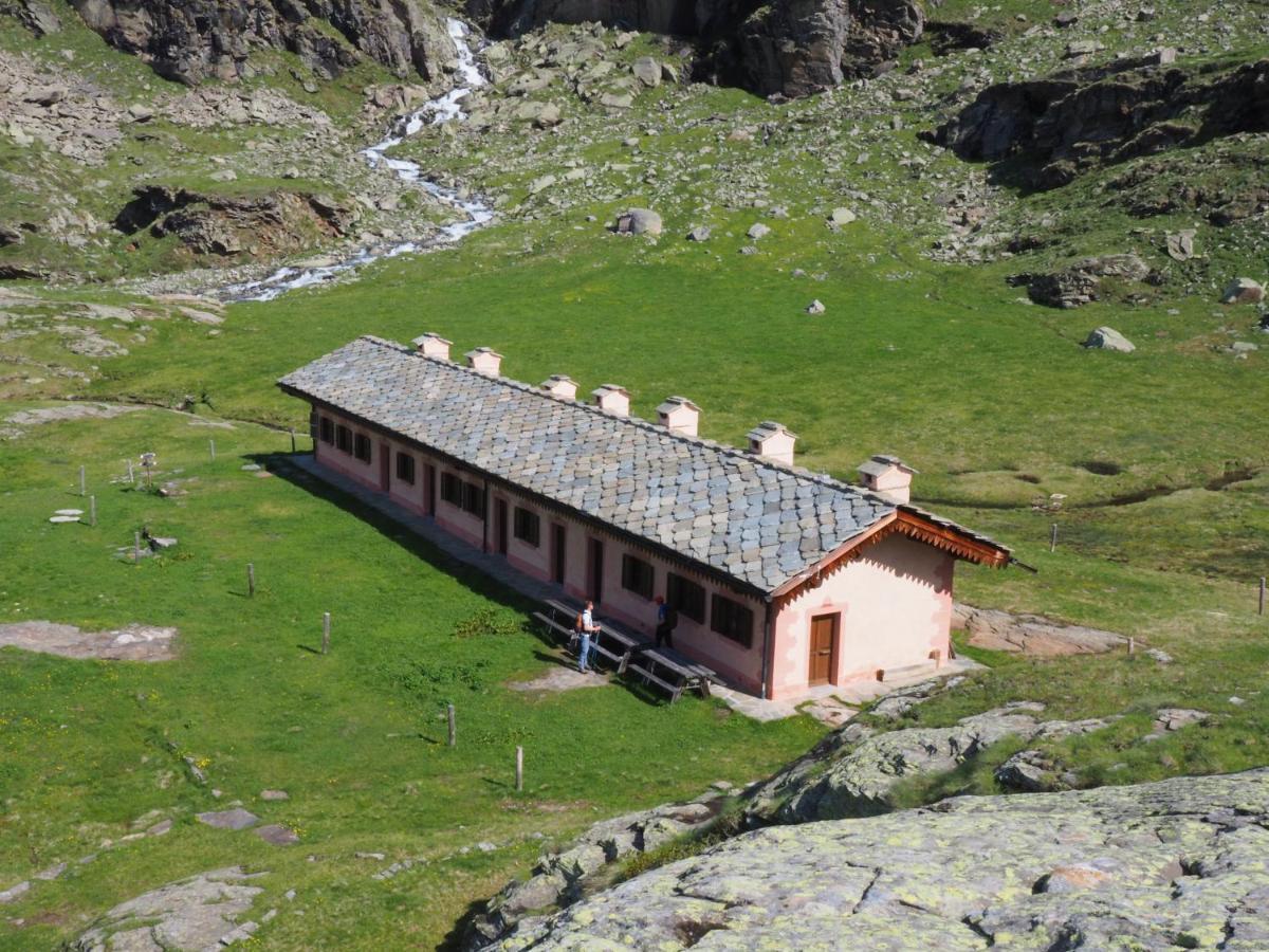 Rifugio Casa Di Caccia Βίλα Noasca Εξωτερικό φωτογραφία