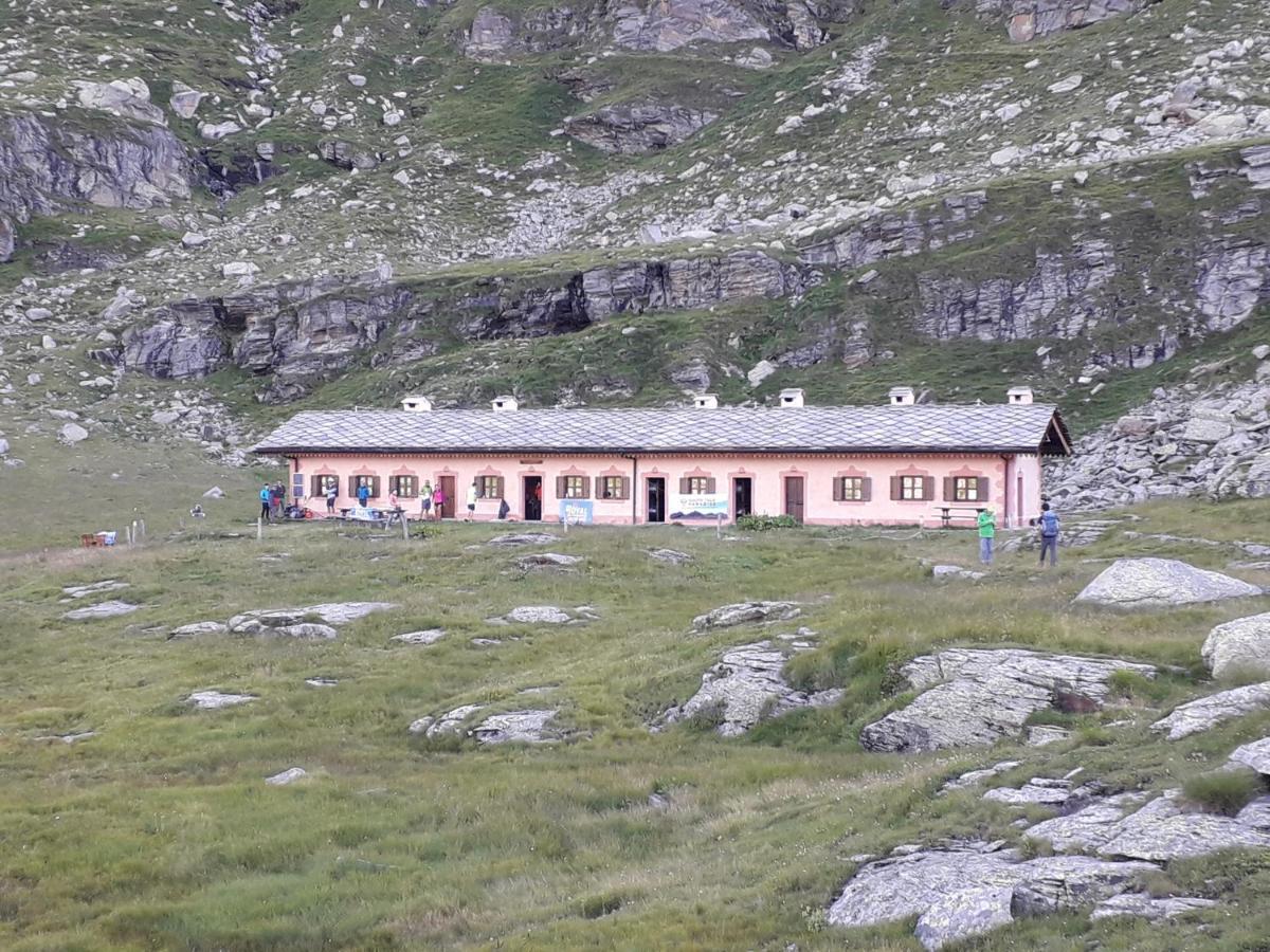 Rifugio Casa Di Caccia Βίλα Noasca Εξωτερικό φωτογραφία