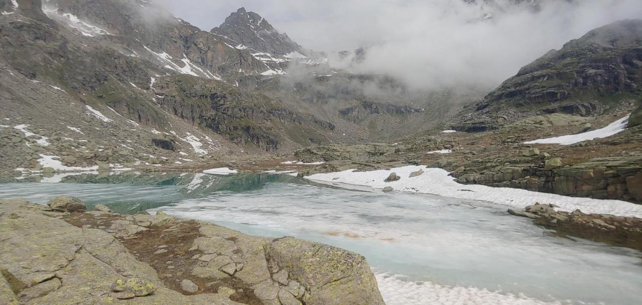 Rifugio Casa Di Caccia Βίλα Noasca Εξωτερικό φωτογραφία