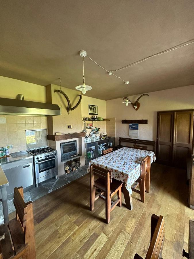 Rifugio Casa Di Caccia Βίλα Noasca Εξωτερικό φωτογραφία