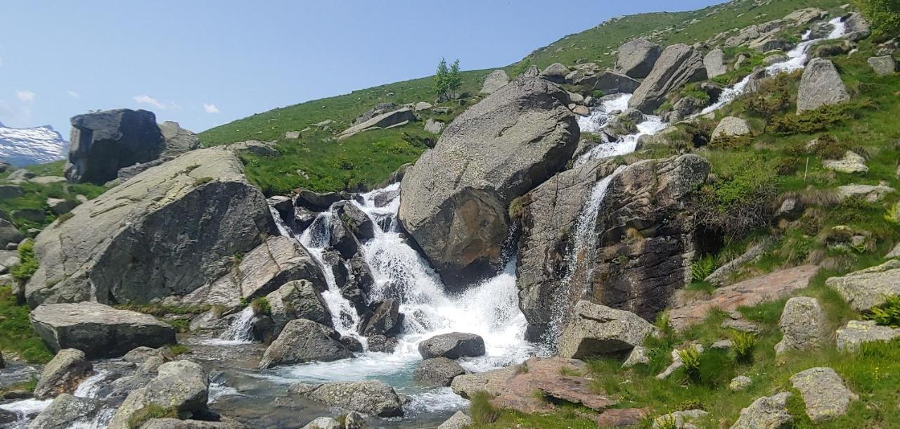 Rifugio Casa Di Caccia Βίλα Noasca Εξωτερικό φωτογραφία